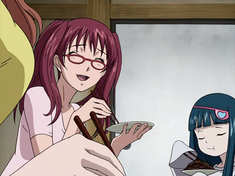 Air Gear (Otaku Tail No Fansub, Shin Gouki)